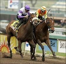 Millions Oaks Nod Goes to Mistical Plan Millions Oaks Nod Goes to Mistical Plan