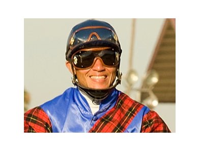 Joel Rosario took the Riding Title at the 2009 Del Mar meet.