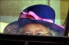 Queen on Hand as Ascot Ushers in New Era Queen on Hand as Ascot Ushers in New Era