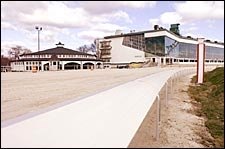 Jan. 22 New Date for Live Racing at Laurel Park Jan. 22 New Date for Live Racing at Laurel Park