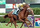 Glens Falls Handicap winner Humaita featured in Saturday's La Prevoyante.