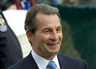 The leading vote-getter elected to The Breeders' Cup board of members and trustees was Jayeff B Stable co-owner Richard Santulli.