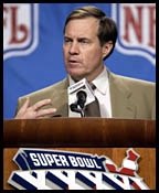 Patriots Coach To Present Eclipse Award Patriots Coach To Present Eclipse Award