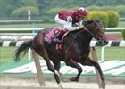 Oratory wins the Peter Pan, Saturday at Belmont.