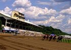 Horses may not be able to run at River Downs in 2013 because of construction.