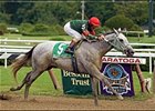 Juveniles Work Toward Calder's 'Grand Slam' Stakes Juveniles Work Toward Calder's 'Grand Slam' Stakes