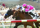 Amorama Wins Del Mar Oaks at 19-1 Amorama Wins Del Mar Oaks at 19-1