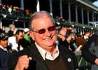 Trainer Wiggins Goes Out a Winner at 26-1 Trainer Wiggins Goes Out a Winner at 26-1