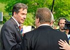 Dr. Kendall Hansen and Mike Maker