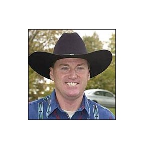 Larry Jones saddles his first BC starter, Ruby's Reception, in the Juvenile Fillies.
