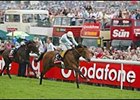 Epsom Derby winner North Light seeks the Irish classic equivalent Sunday.