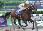 Kensei won the Dwyer in his most recent start. <br><a target="blank" href="http://www.bloodhorse.com/horse-racing/photo-store?ref=http%3A%2F%2Fpictopia.com%2Fperl%2Fgal%3Fprovider_id%3D368%26ptp_photo_id%3D8298531%26ref%3Dstory">Order This Photo</a>