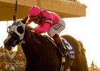 Blind Luck finished 2nd in the Debutante in her last start.