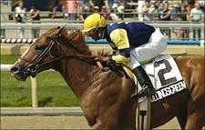 Gouldings Green Gets Gold in Seagram Cup Gouldings Green Gets Gold in Seagram Cup