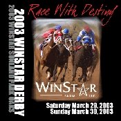 Sunland Side Up: $500,000 WinStar Derby Lures Eight Sunland Side Up: $500,000 WinStar Derby Lures Eight