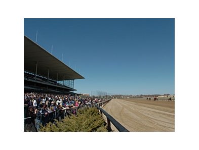 Aqueduct Race Track