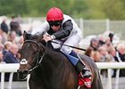 Golden Horn is currently the 7-4 favorite with some bookmakers, but he is not currently entered in the Derby.