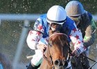 Game On Dude will try to capture the Lone Star Derby for trainer Bob Baffert.