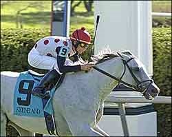 Revved Up is Just That in Keeneland's Sycamore Revved Up is Just That in Keeneland's Sycamore