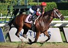 Mani Bhavan wins the Spinaway (gr. I) as the 3-5 favorite. <br><a target="blank" href="http://www.bloodhorse.com/horse-racing/photo-store?ref=http%3A%2F%2Fpictopia.com%2Fperl%2Fgal%3Fprovider_id%3D368%26ptp_photo_id%3D5739241%0D%0A%26ref%3Dstory">Order This Photo</a>