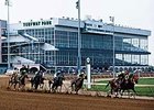 Wide-Open Turfway Prevue Draws 11 Wide-Open Turfway Prevue Draws 11