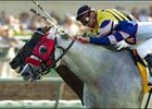 Leprechaun Kid Finds Gold in Del Mar 'Cap Leprechaun Kid Finds Gold in Del Mar 'Cap