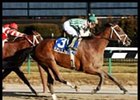 People's Princess, winning the rare Treat Handicap.