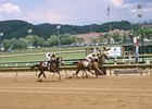 Mountaineer racetrack