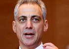 Chicago Mayor Rahm Emanuel