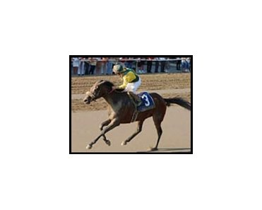 Farda Amiga, winning the Alabama under jockey Pat Day.