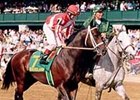 Grand Slam after second-place finish in 1998 Breeders' Cup Sprint.