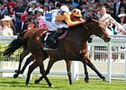 Canford Cliffs in the Queen Anne Stakes.