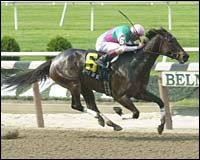 Belmont Racing Report: Apple of Kent Shines in Shuvee Belmont Racing Report: Apple of Kent Shines in Shuvee
