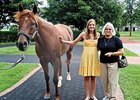 Madison Scott, Pat Chapman, and Smarty Jones