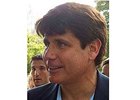 Illinois Gov. Rod Blagojevich
