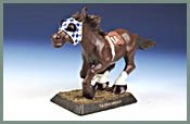 Be the First on Your Block: Secretariat Bobblehead Released Be the First on Your Block: Secretariat Bobblehead Released