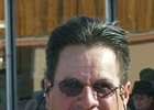 Henry Dominguez, trainer of Storming Saint and Raise the Bridle