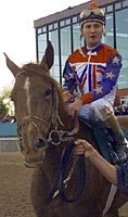 First Winner for K One King First Winner for K One King