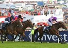 Pour Moi Takes English Derby in Thriller Pour Moi Takes English Derby in Thriller
