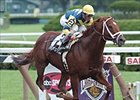 Speightstown equals track record with Vanderbilt win.
