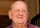 Hall of Fame trainer Jack Van Berg