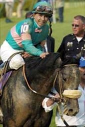 Giacomo to Rest, Then Ship for Preakness Giacomo to Rest, Then Ship for Preakness