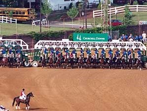 Full Field of 20 Expected for Derby Full Field of 20 Expected for Derby