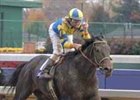 BC Juvenile winner Street Sense is high weighted 3-year-old.
<br><a target="blank" href="http://www.bloodhorse.com/horse-racing/photo-store?ref=http%3A%2F%2Fpictopia.com%2Fperl%2Fgal%3Fprovider_id%3D368%26ptp_photo_id%3D633913%26ref%3Dstory">Order This Photo</a>