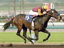 Favored Yearly Report Out of La Brea Due to Minor Injury Favored Yearly Report Out of La Brea Due to Minor Injury