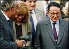 French Breeder/Owner Daniel Wildenstein Dead at 84 French Breeder/Owner Daniel Wildenstein Dead at 84