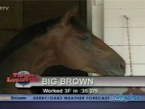 HRTV's Target Louisville - 5/1 (Video) HRTV's Target Louisville - 5/1 (Video)