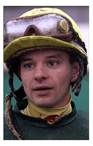 Jockey John McKee takes Churchill riding title for 2004 with 27 wins in the 21-day meet.