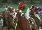 Golden Ballet Tops Santa Anita Oaks Field Golden Ballet Tops Santa Anita Oaks Field