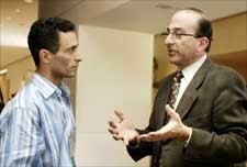 CHRB Chairman Shapiro: 'We Are Fighting for Our Lives' CHRB Chairman Shapiro: 'We Are Fighting for Our Lives'